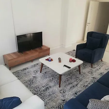 Apartmán Neff Antalya