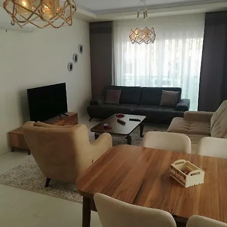 Lejlighed Neff Antalya