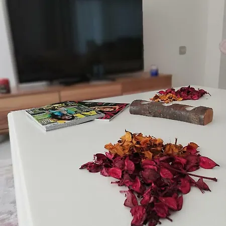 Apartmán Neff Antalya