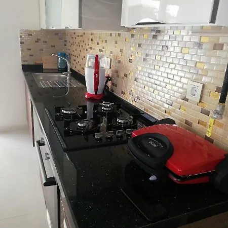 Neff Apartment Antalya