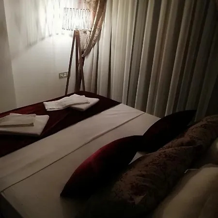 Neff Apartment Antalya