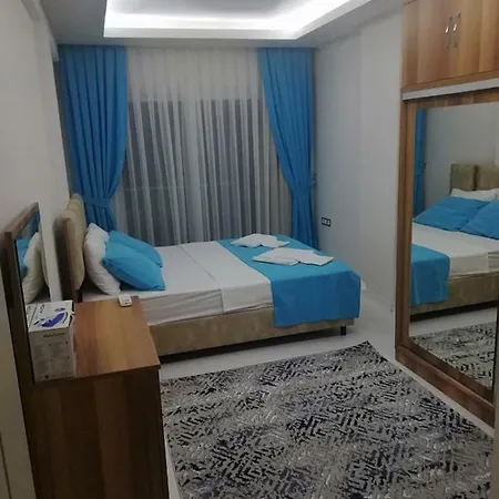 Neff Apartment Antalya